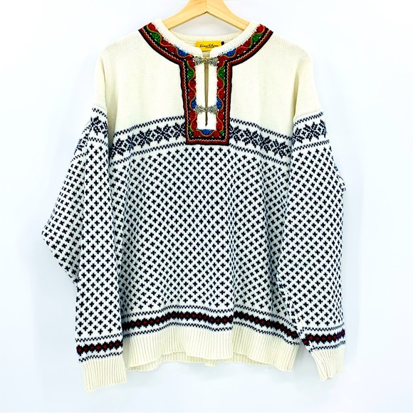 Kiina Kilgren Stockholm Nordic Sweater - Picture 1 of 5
